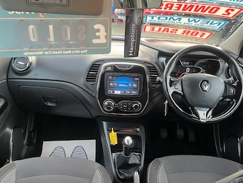 Used Renault Captur 2015 for sale - 77399369: Photo