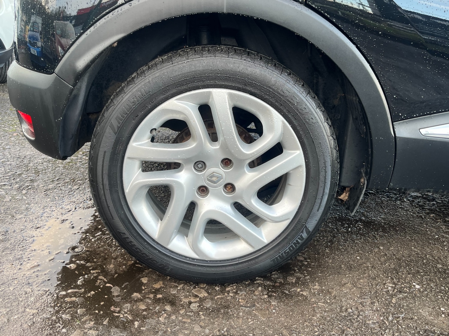 Used Renault Captur 2015 for sale - 77399369: Photo 4