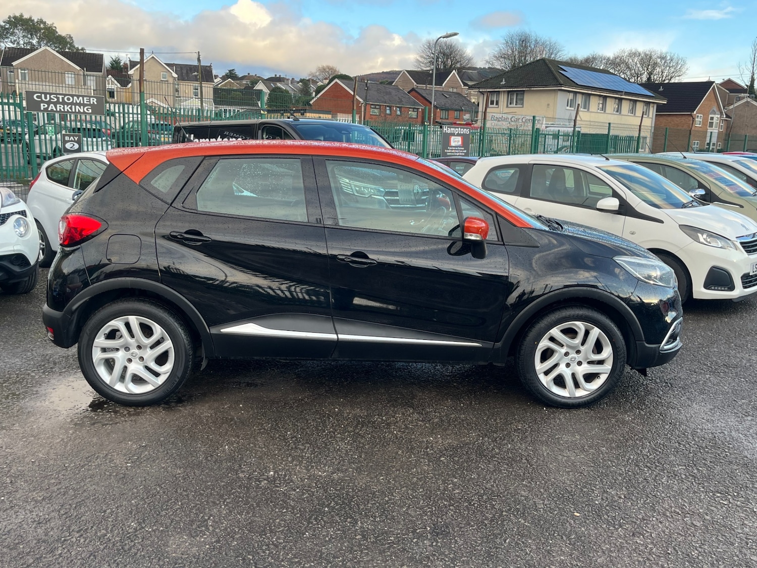 Used Renault Captur 2015 for sale - 77399369: Photo 6