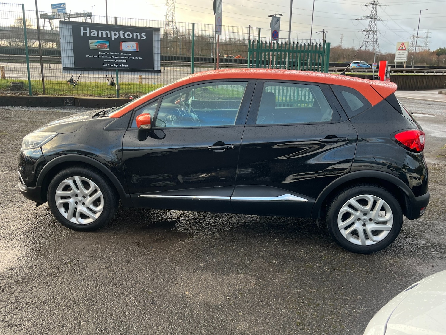 Used Renault Captur 2015 for sale - 77399369: Photo 9