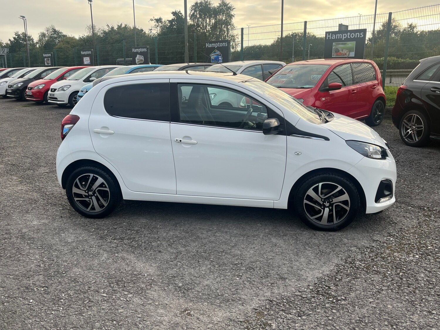 Used Peugeot 108 2021 for sale - 76222735: Photo 10