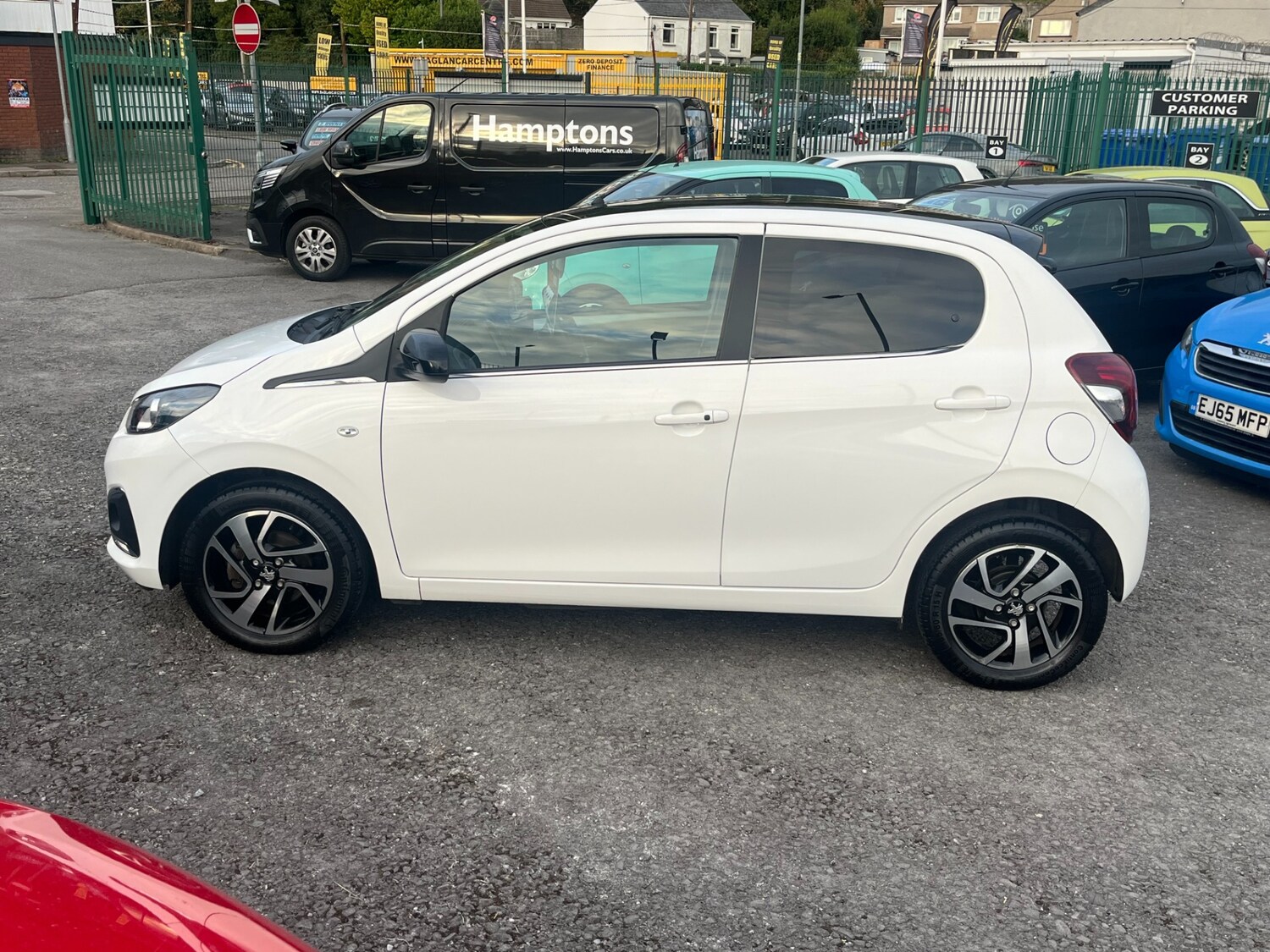 Used Peugeot 108 2021 for sale - 76222735: Photo 12