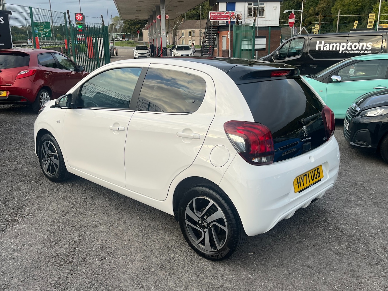 Used Peugeot 108 2021 for sale - 76222735: Photo 15