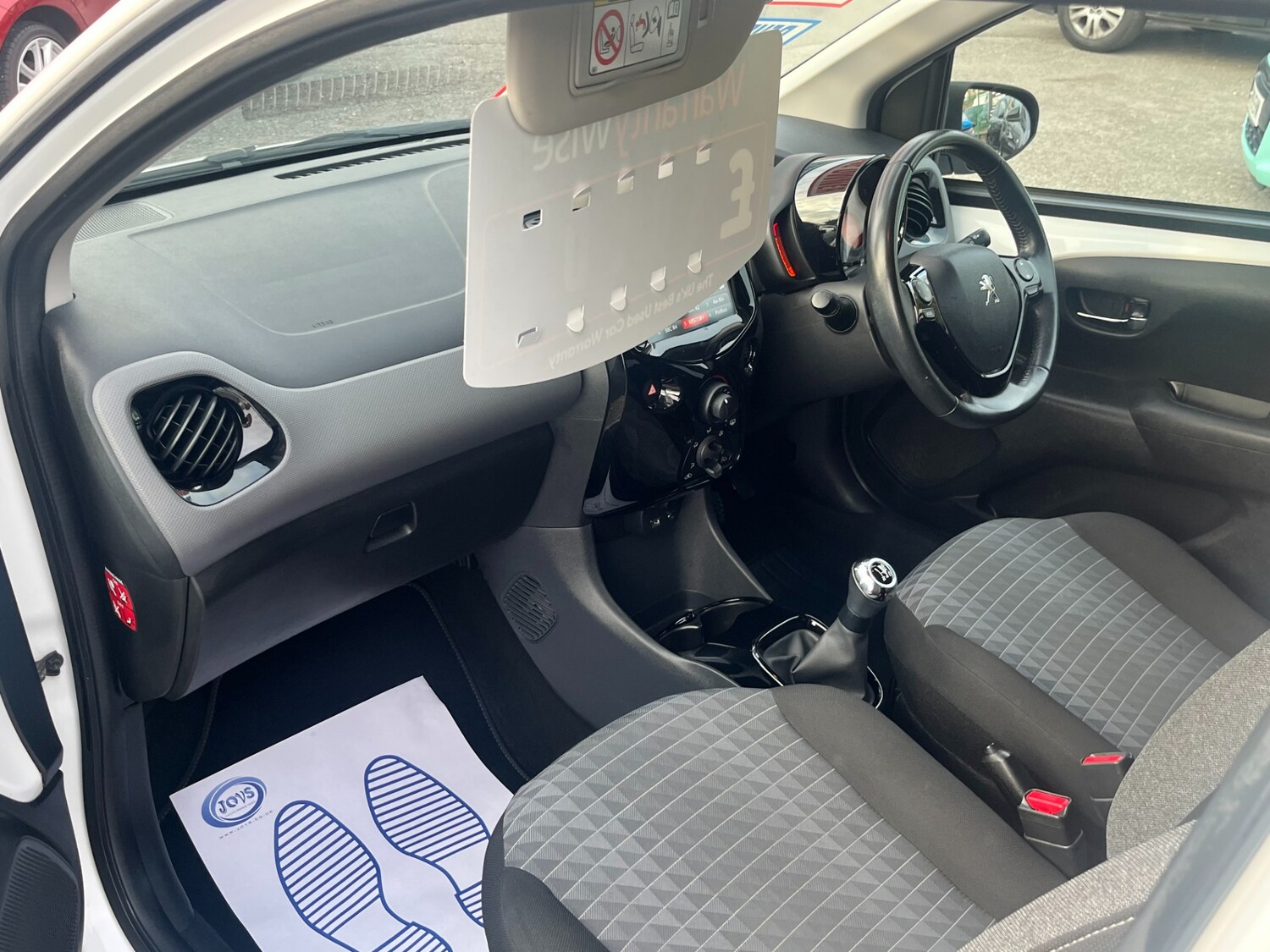 Used Peugeot 108 2021 for sale - 76222735: Photo 16