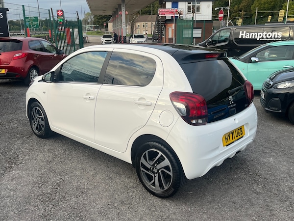 Used Peugeot 108 2021 for sale - 76222735: Photo 18