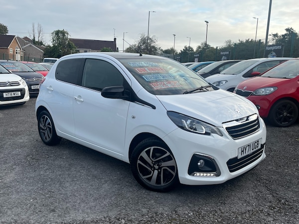 Used Peugeot 108 2021 for sale - 76222735: Photo 1