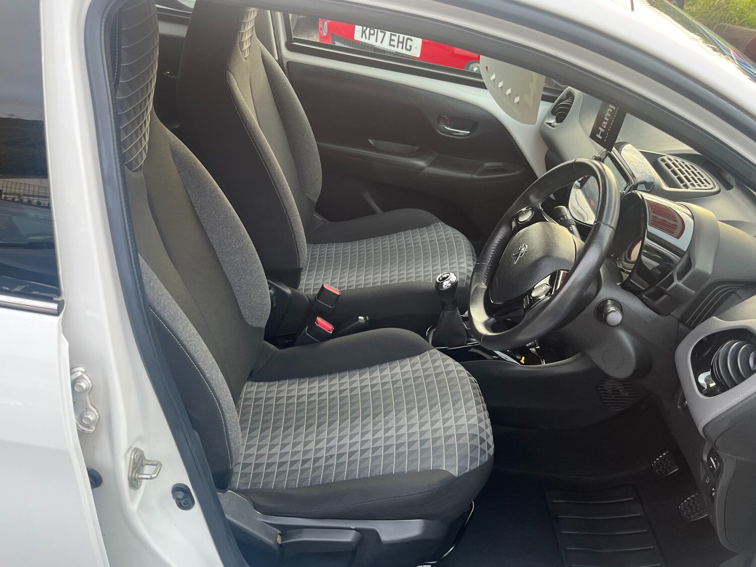 Used Peugeot 108 2021 for sale - 76222735: Photo 21