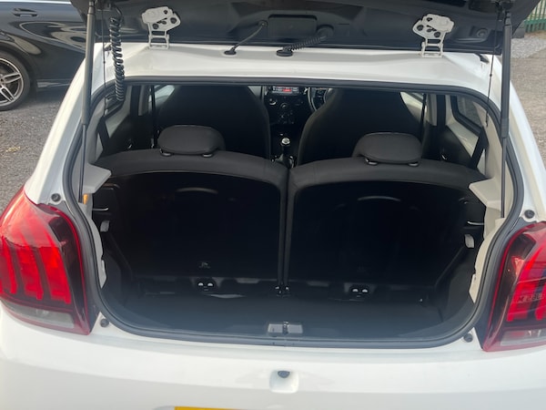 Used Peugeot 108 2021 for sale - 76222735: Photo 21