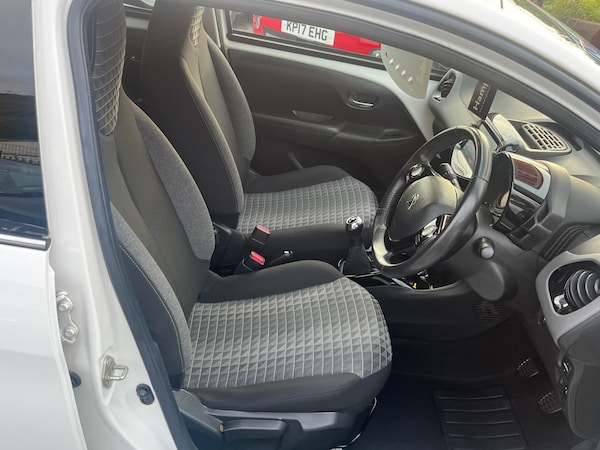 Used Peugeot 108 2021 for sale - 76222735: Photo 26
