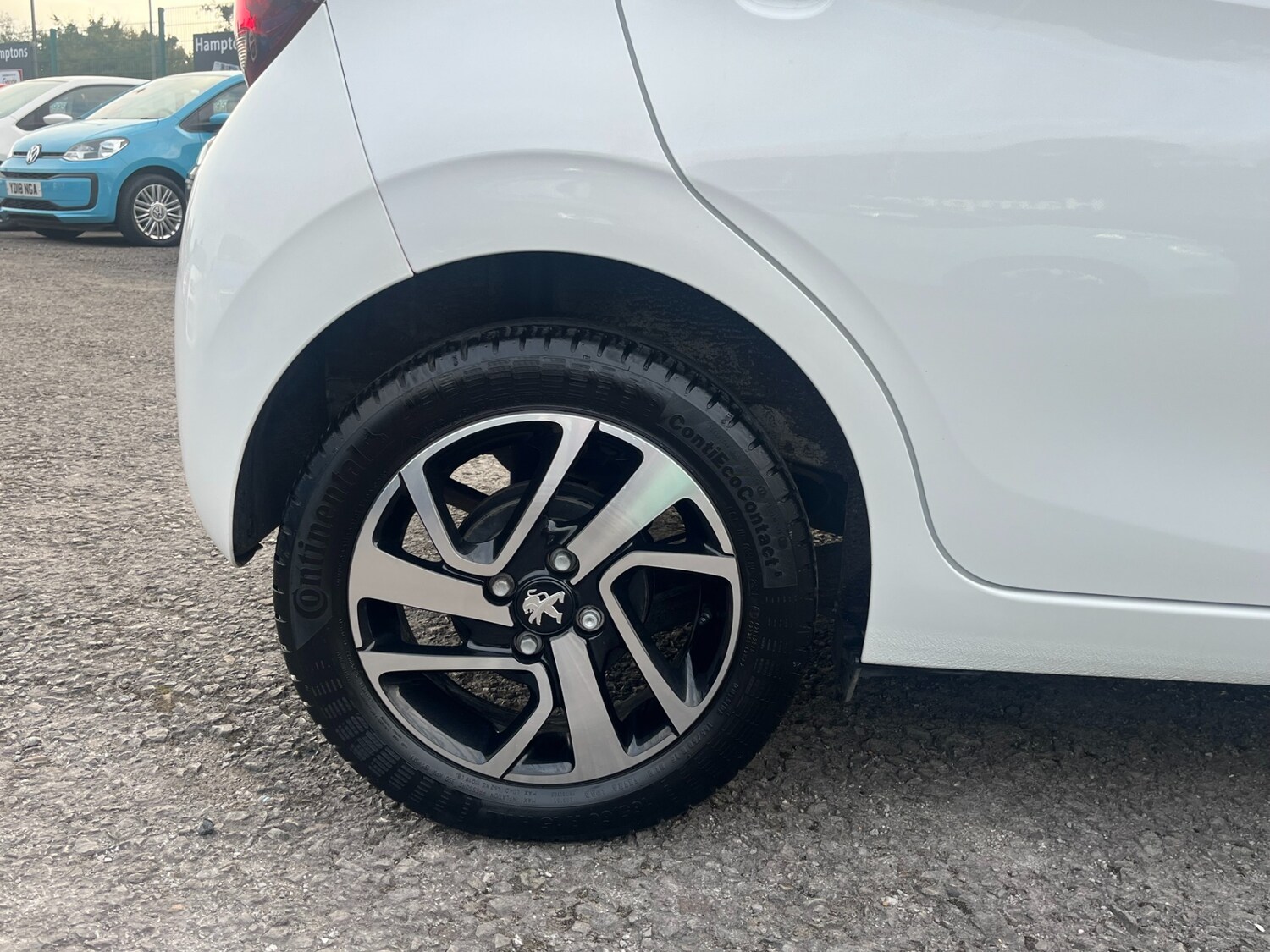 Used Peugeot 108 2021 for sale - 76222735: Photo 4