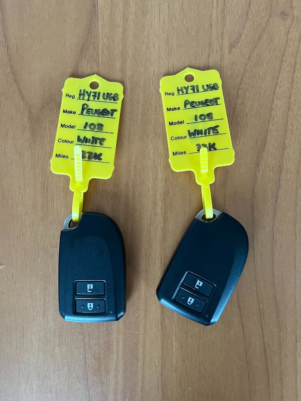 Used Peugeot 108 2021 for sale - 76222735: Photo 43