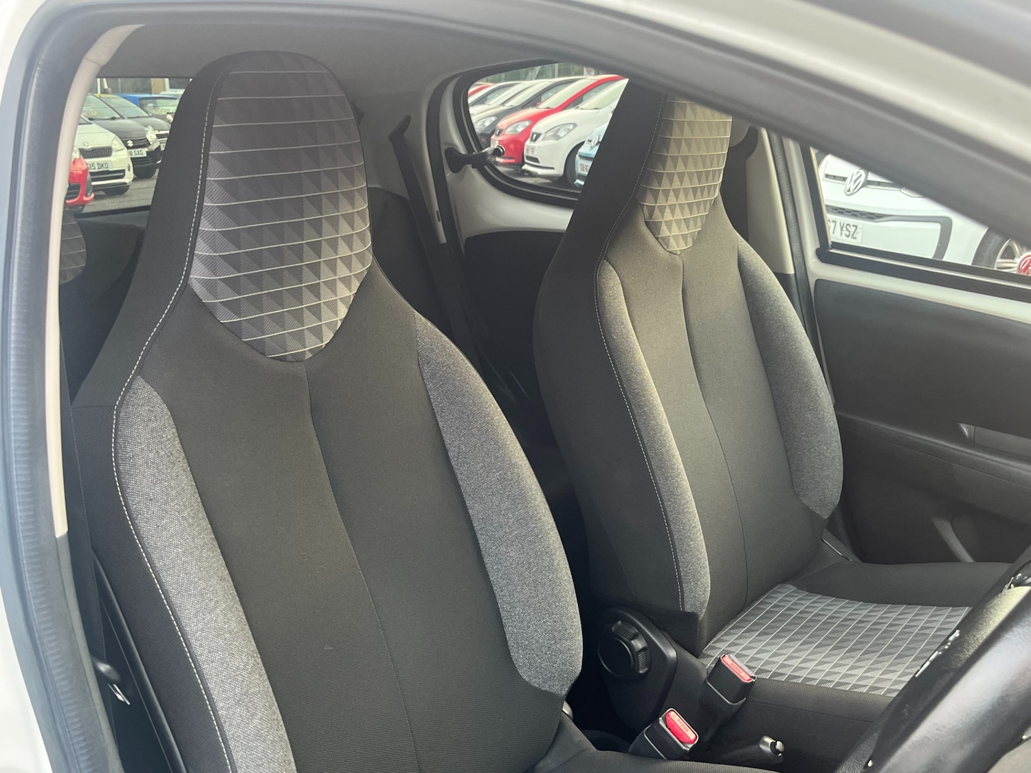 Used Peugeot 108 2021 for sale - 76222735: Photo 6