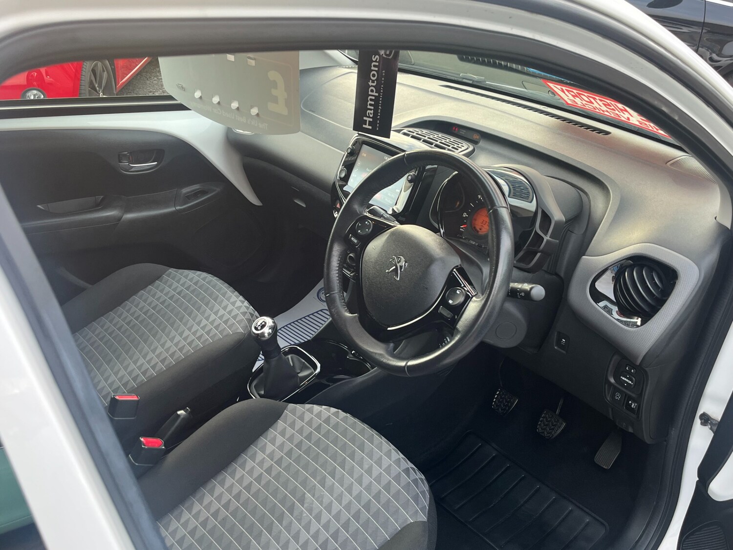 Used Peugeot 108 2021 for sale - 76222735: Photo 8