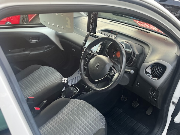Used Peugeot 108 2021 for sale - 76222735: Photo 9