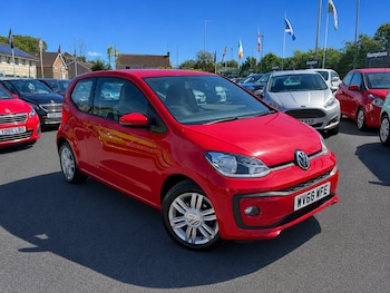Used Volkswagen up! 2016 for sale - 79162392: Photo