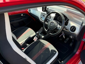 Used Volkswagen up! 2016 for sale - 79162392: Photo