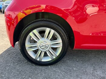 Used Volkswagen up! 2016 for sale - 79162392: Photo