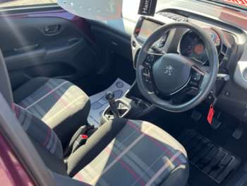 Used Peugeot 108 2015 for sale - 74682543: Photo