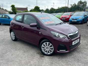 2017 (17) - 1.0 Active 5dr