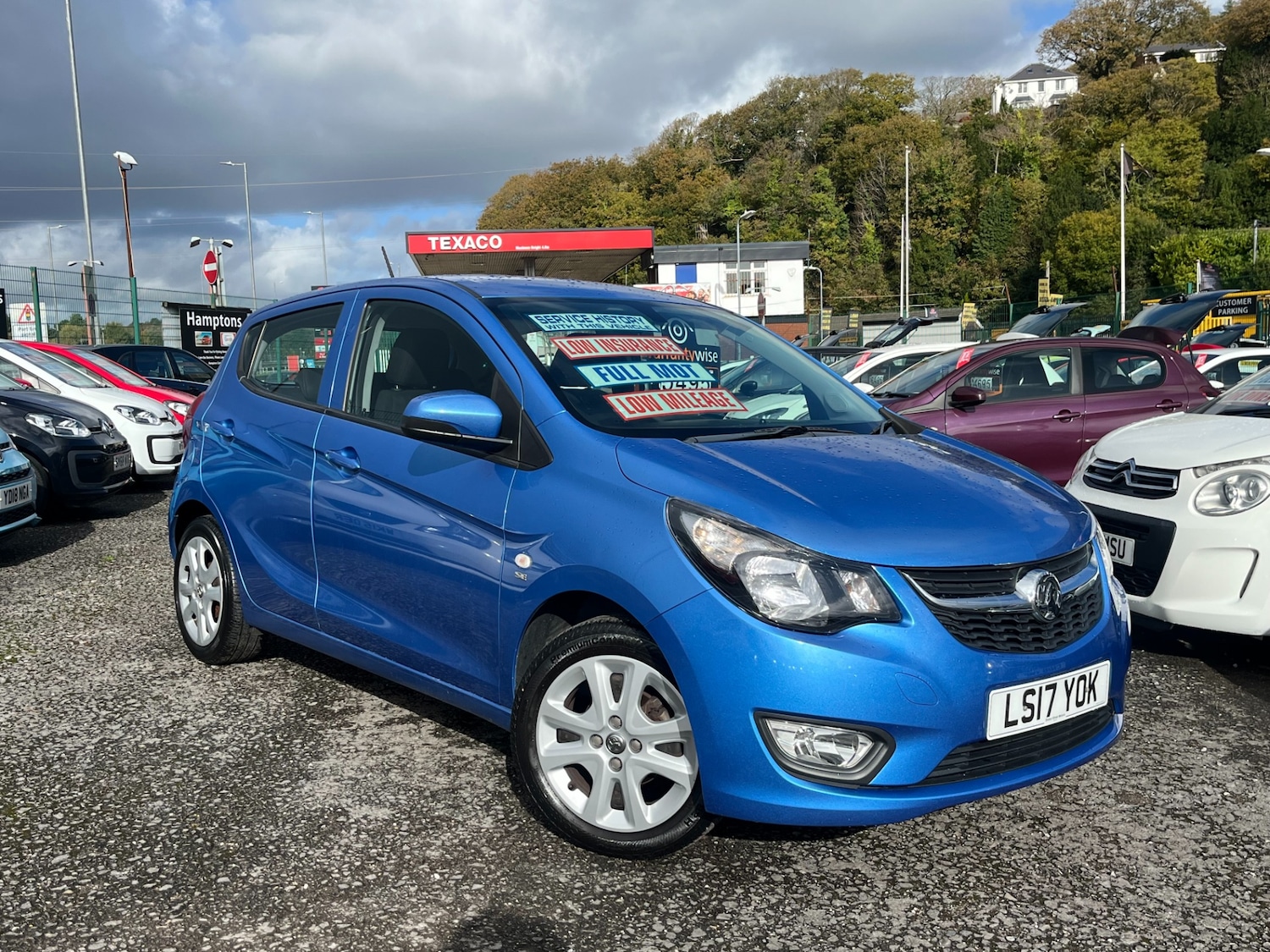 Used Vauxhall Viva 2017 for sale - 76384573: Photo 1