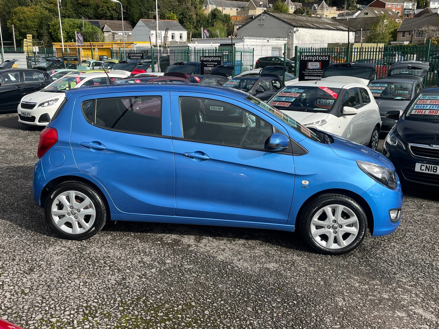 Used Vauxhall Viva 2017 for sale - 76384573: Photo 10