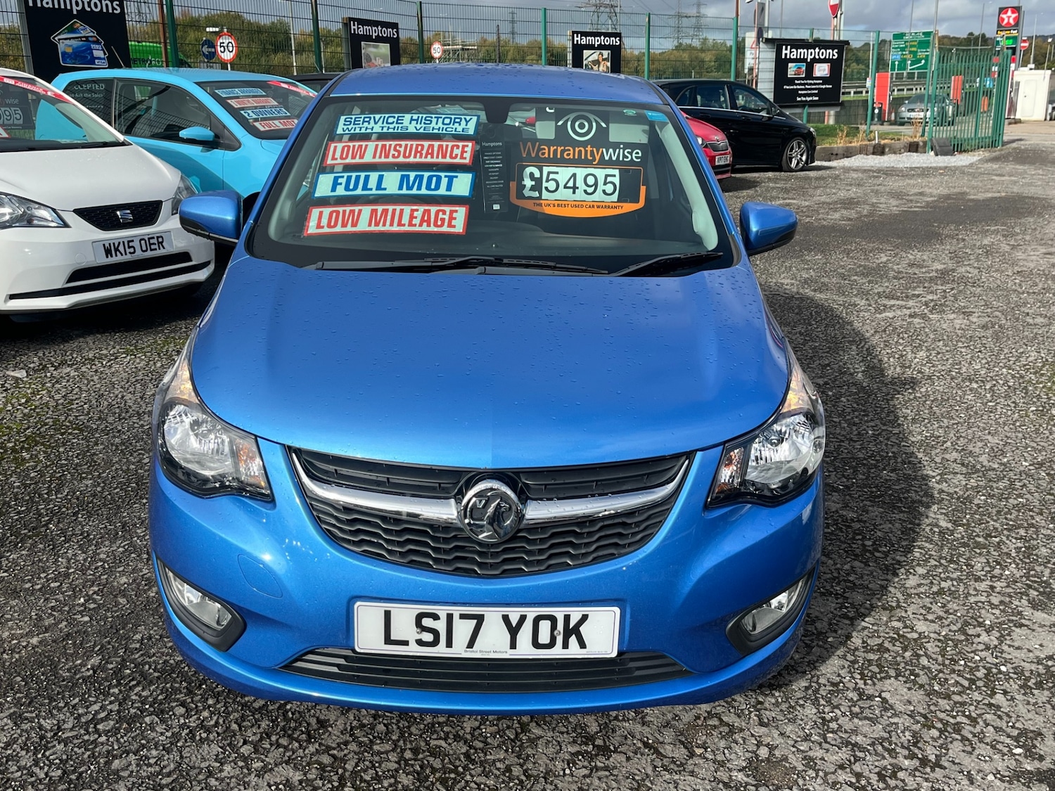 Used Vauxhall Viva 2017 for sale - 76384573: Photo 12