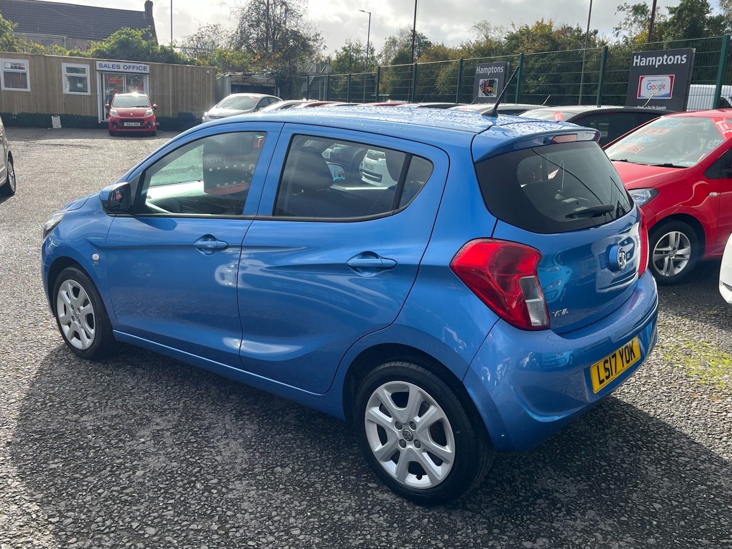 Used Vauxhall Viva 2017 for sale - 76384573: Photo 20