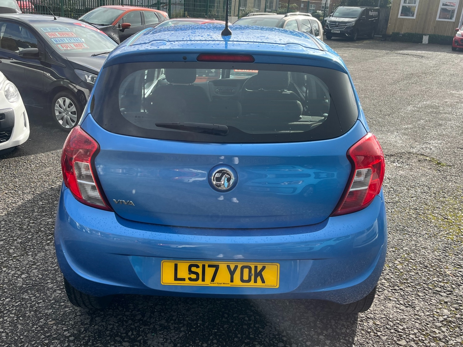 Used Vauxhall Viva 2017 for sale - 76384573: Photo 22