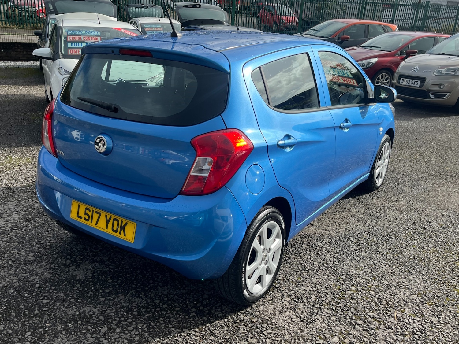 Used Vauxhall Viva 2017 for sale - 76384573: Photo 24