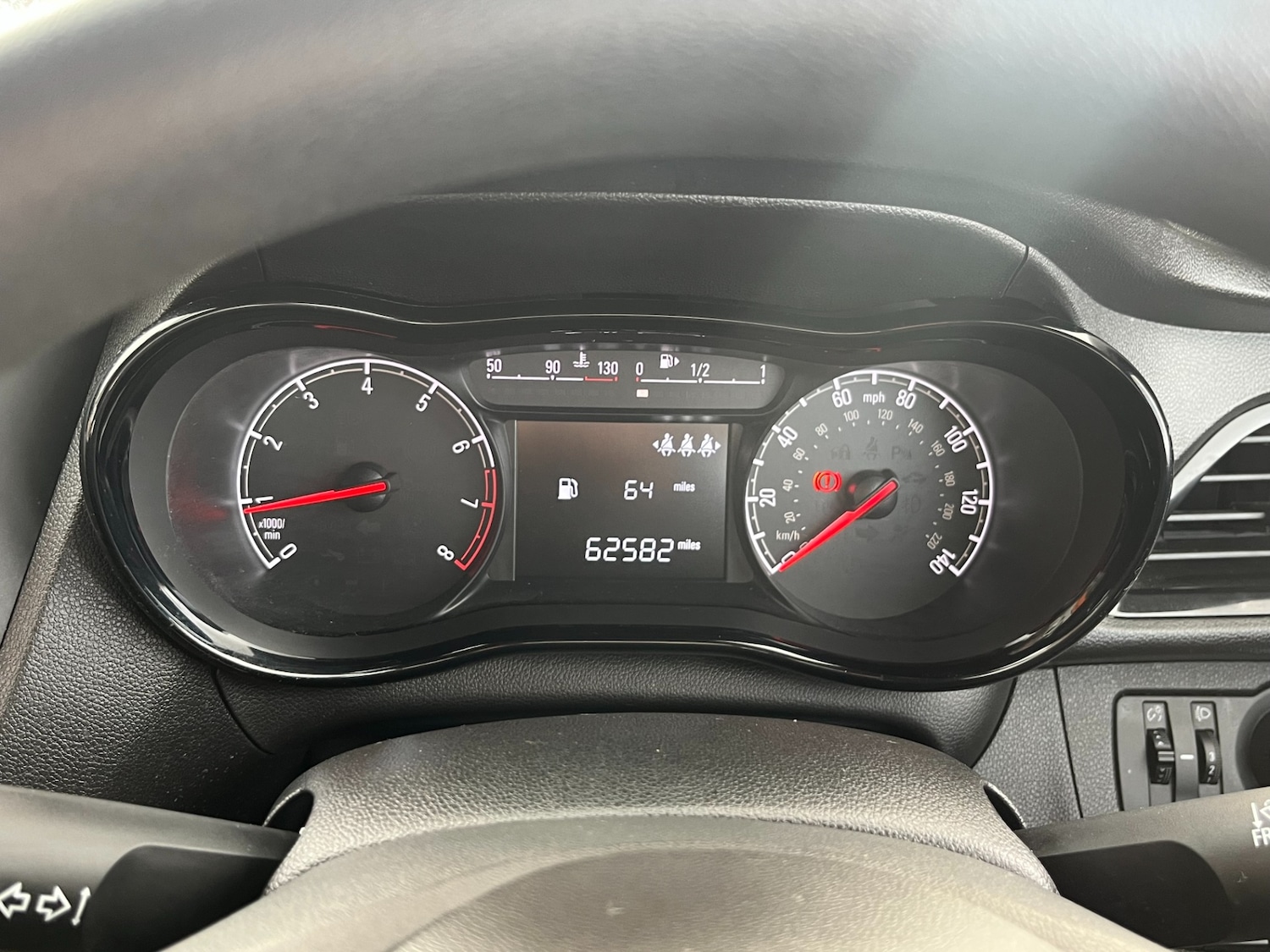 Used Vauxhall Viva 2017 for sale - 76384573: Photo 25