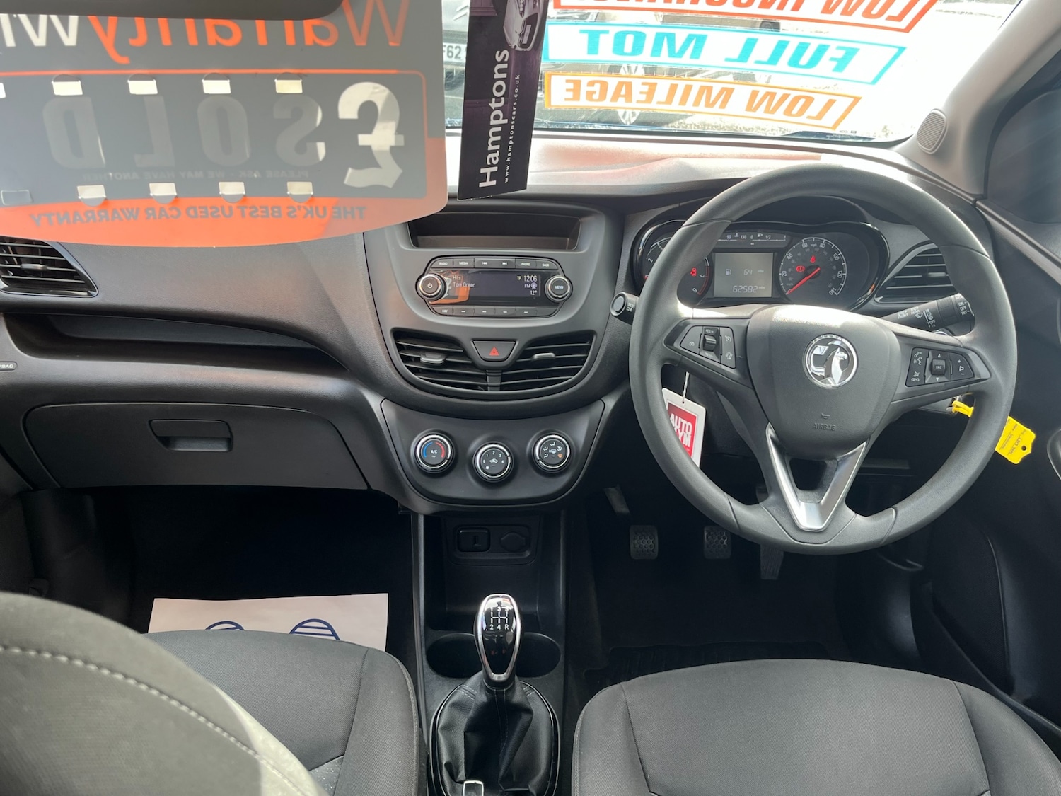 Used Vauxhall Viva 2017 for sale - 76384573: Photo 3