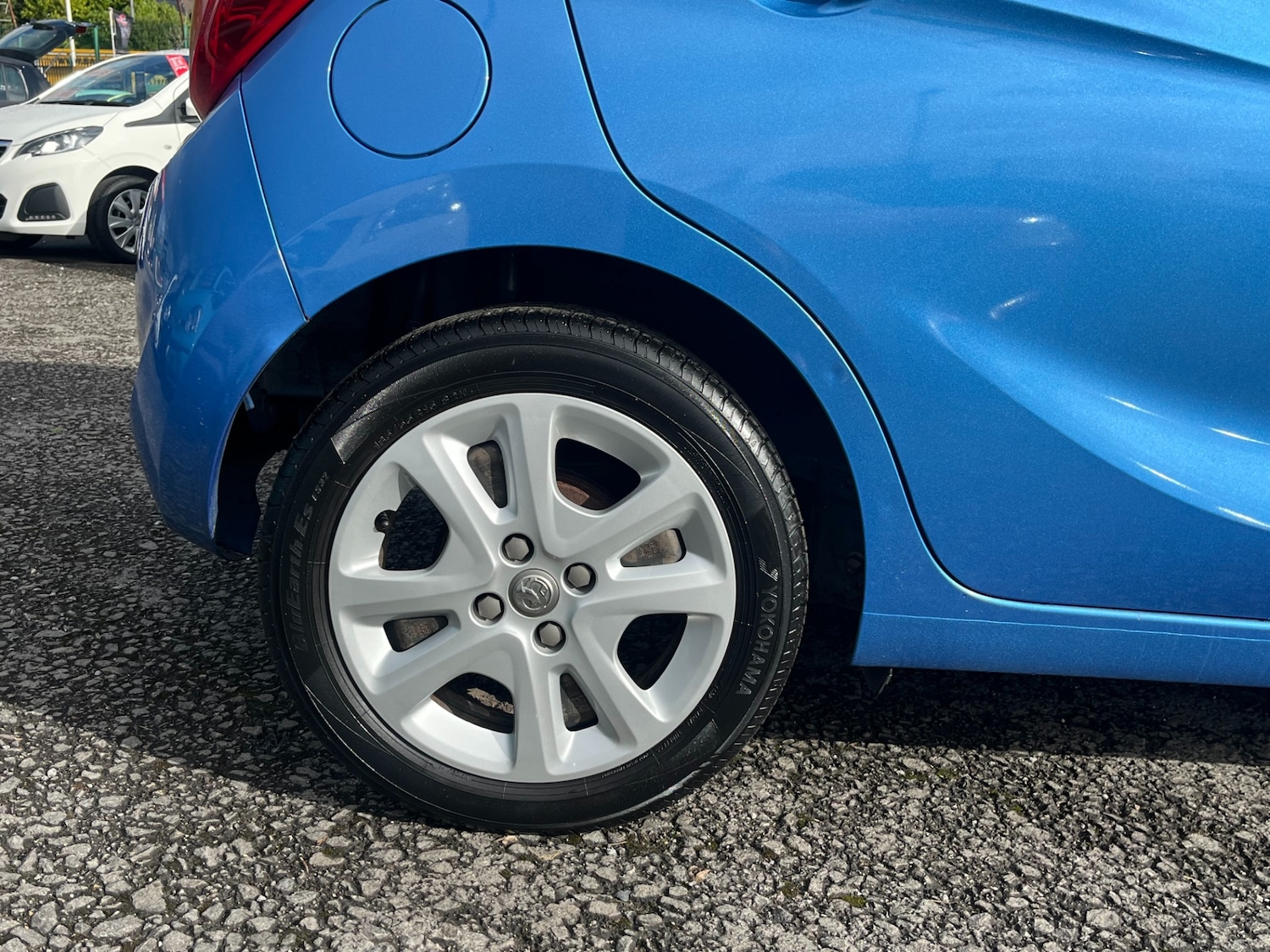 Used Vauxhall Viva 2017 for sale - 76384573: Photo 4