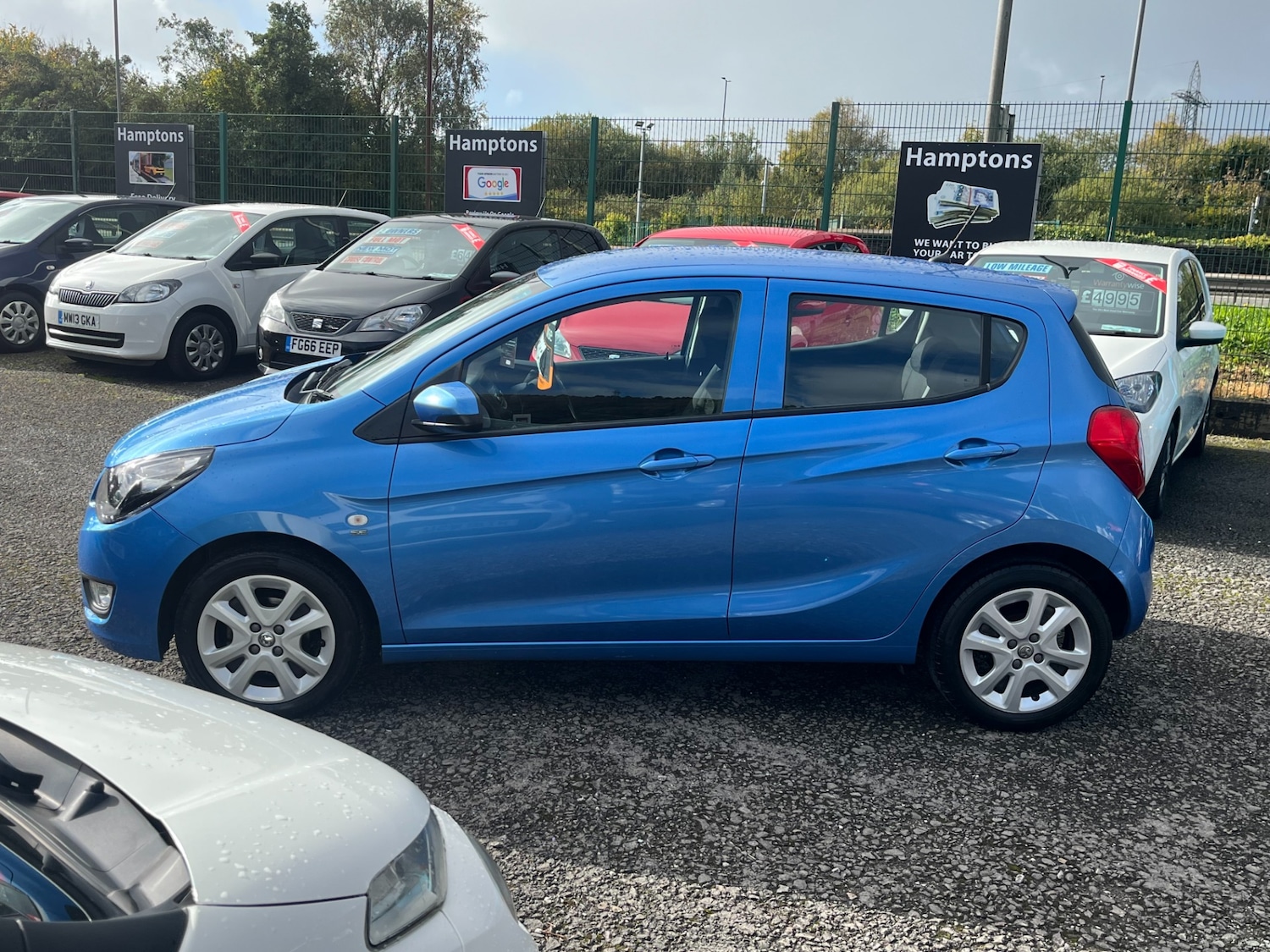 Used Vauxhall Viva 2017 for sale - 76384573: Photo 6