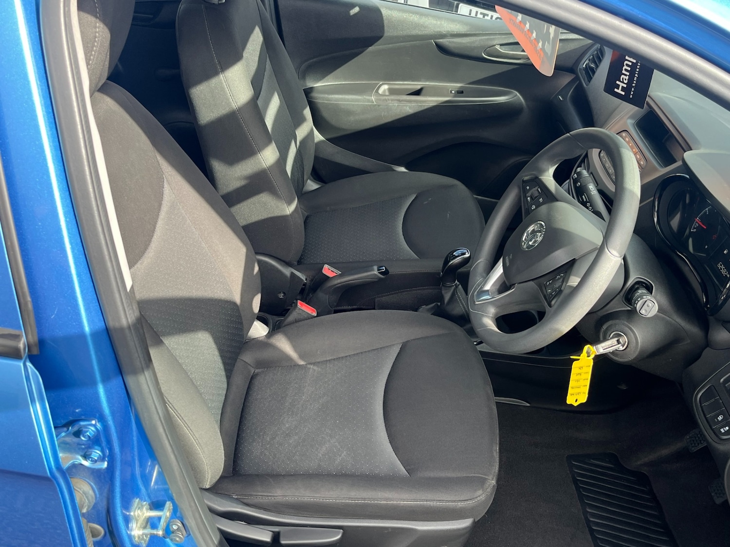 Used Vauxhall Viva 2017 for sale - 76384573: Photo 8