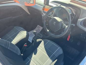 Used Peugeot 108 2016 for sale - 75228098: Photo
