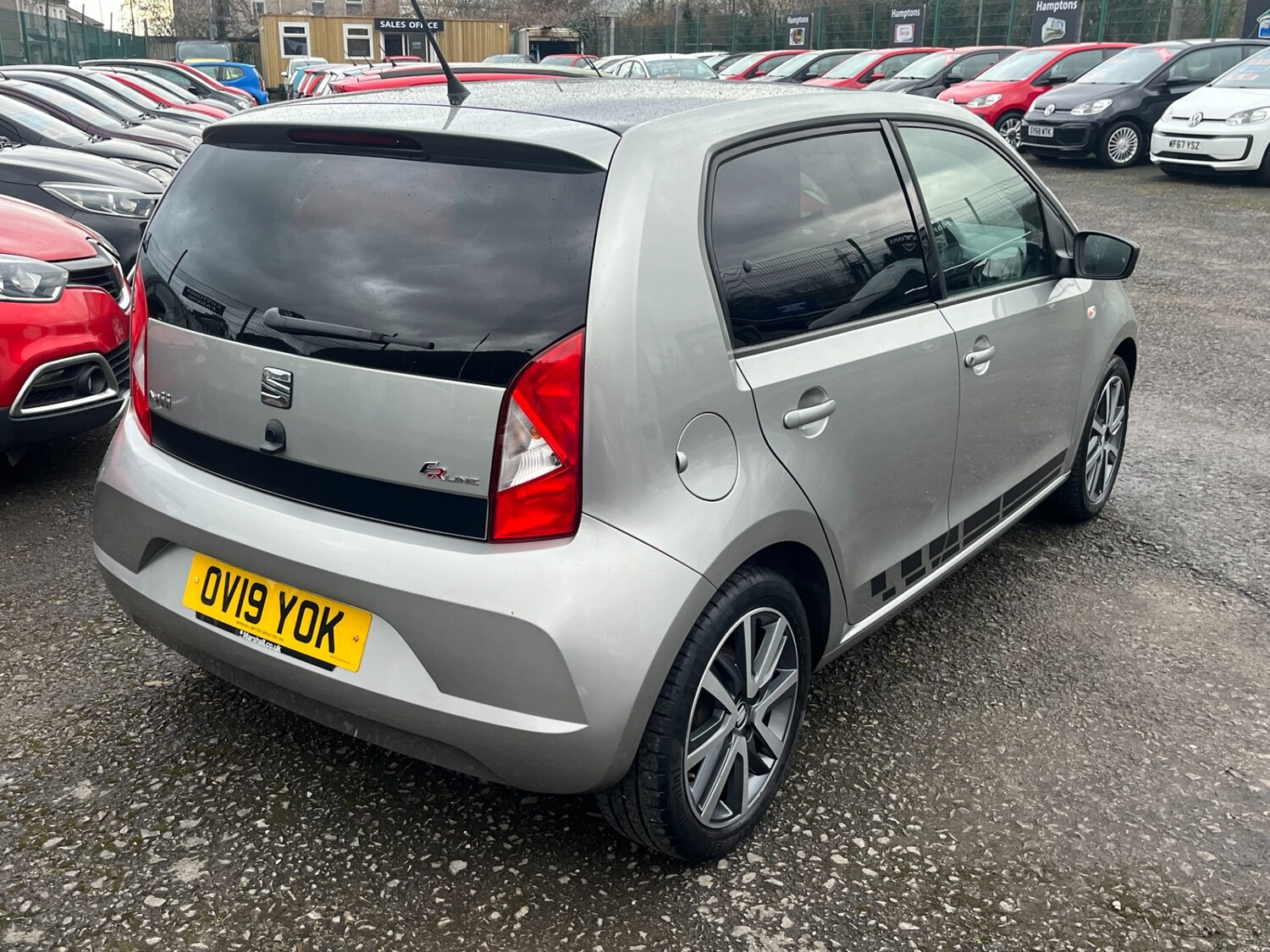 Used SEAT Mii 2019 for sale - 77318656: Photo 12