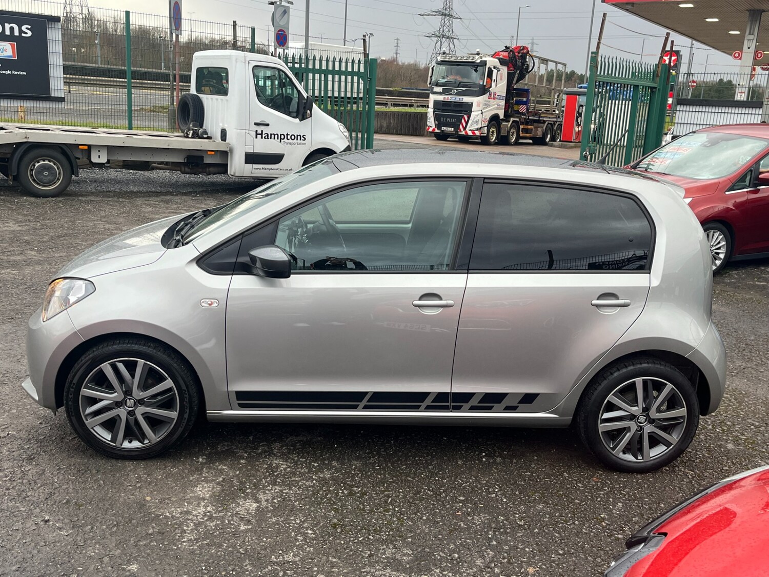 Used SEAT Mii 2019 for sale - 77318656: Photo 14