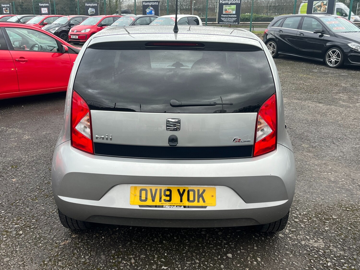 Used SEAT Mii 2019 for sale - 77318656: Photo 17