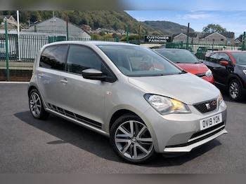 SEAT Mii feature image