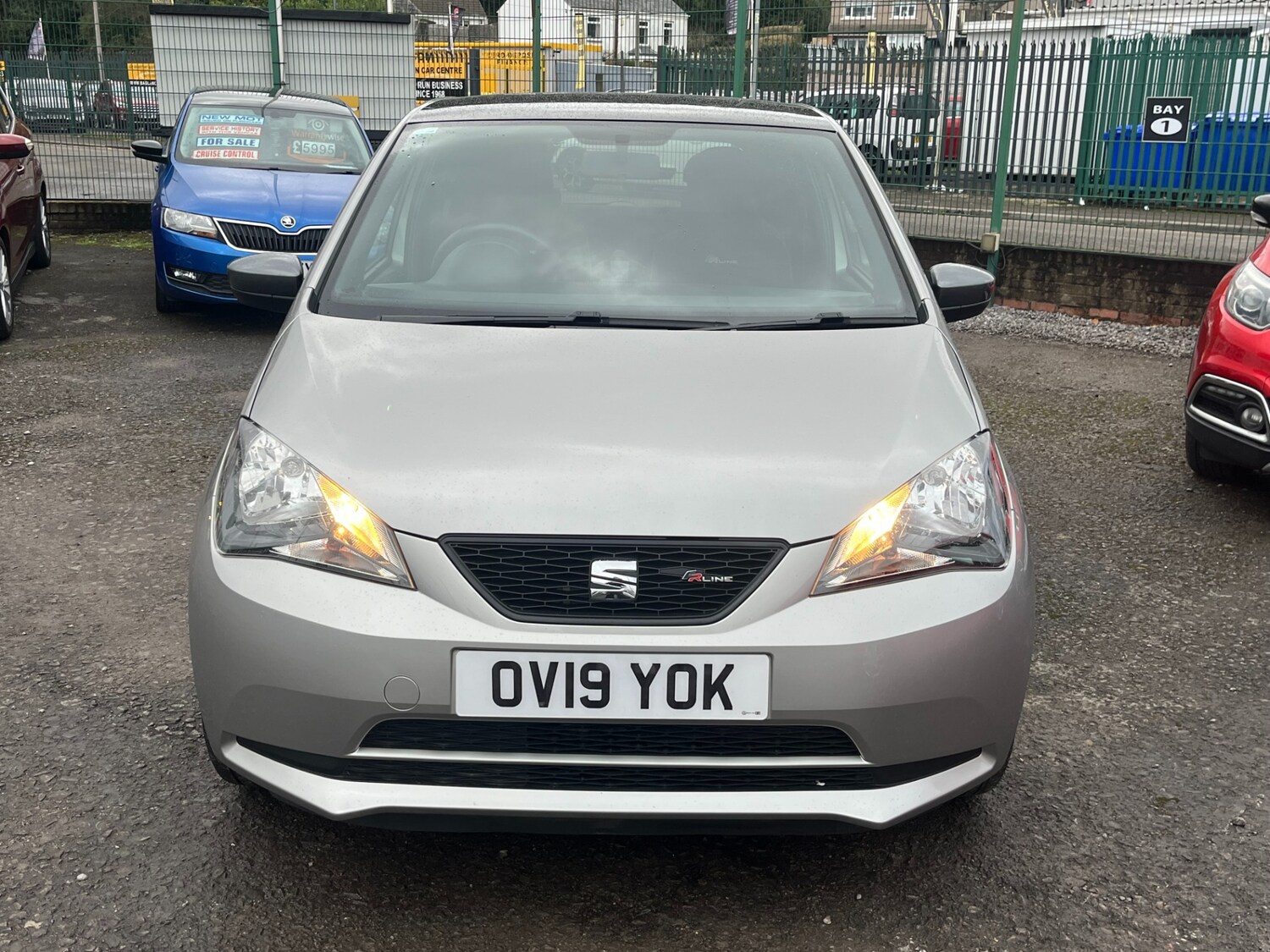 Used SEAT Mii 2019 for sale - 77318656: Photo 5