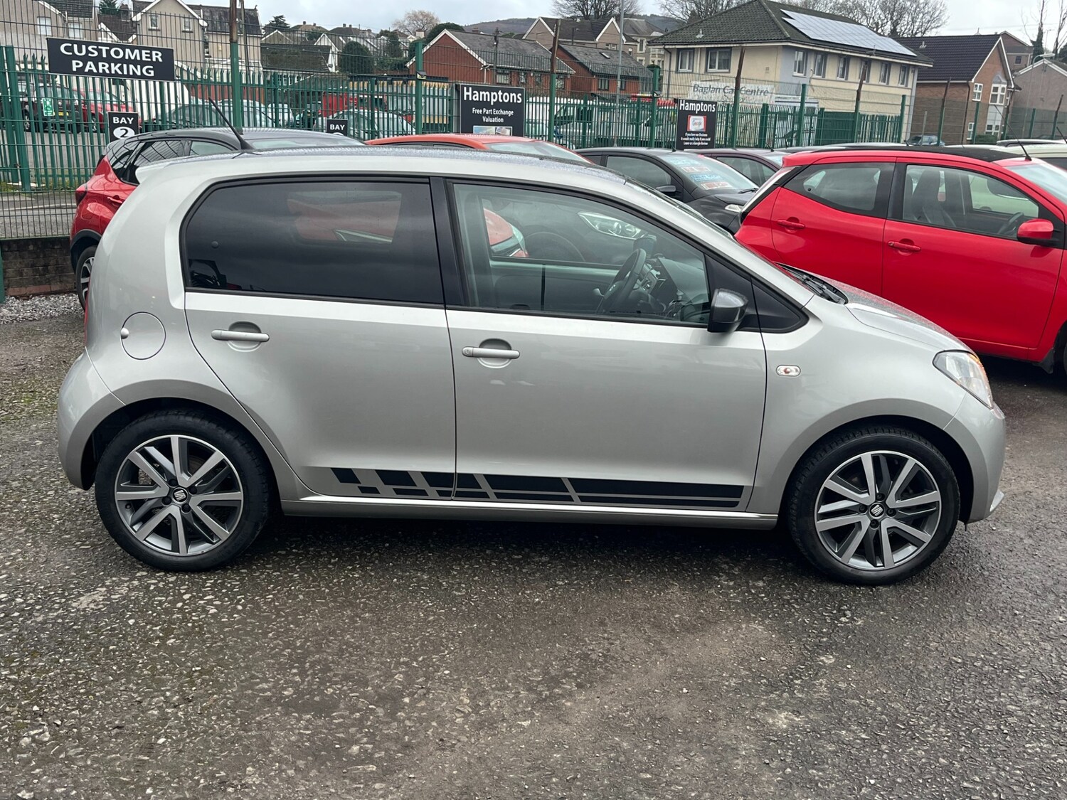 Used SEAT Mii 2019 for sale - 77318656: Photo 7
