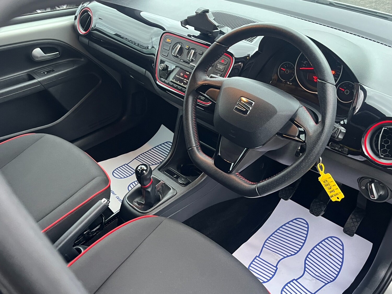 Used SEAT Mii 2019 for sale - 77318656: Photo 8