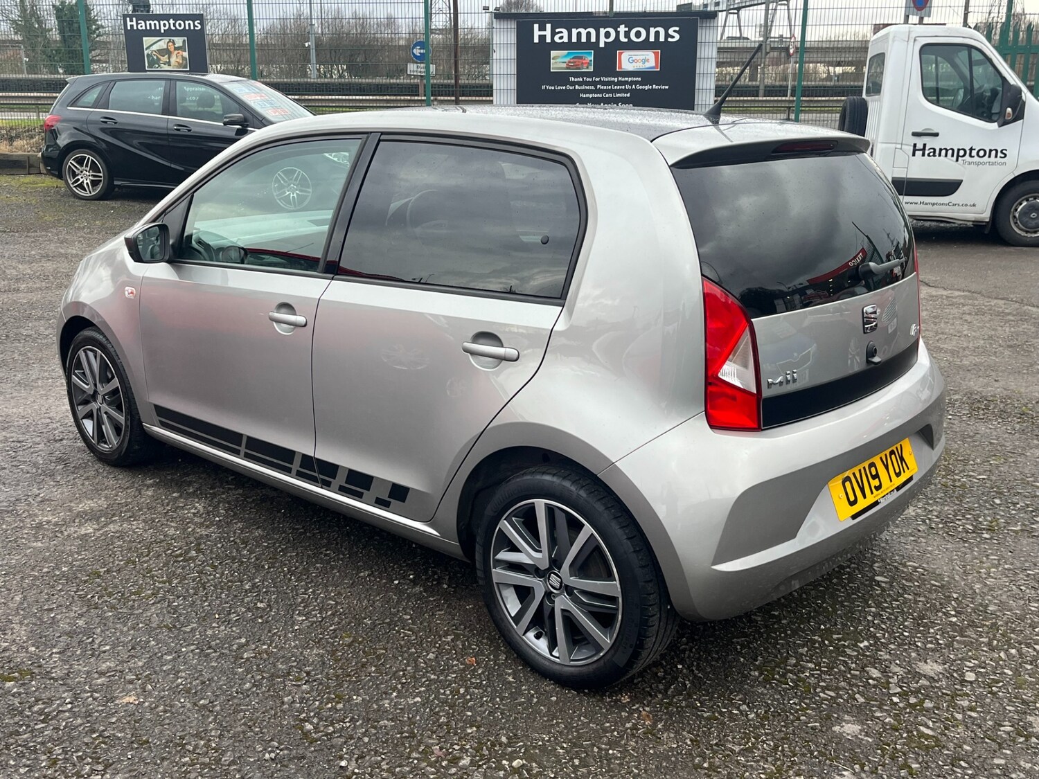 Used SEAT Mii 2019 for sale - 77318656: Photo 9