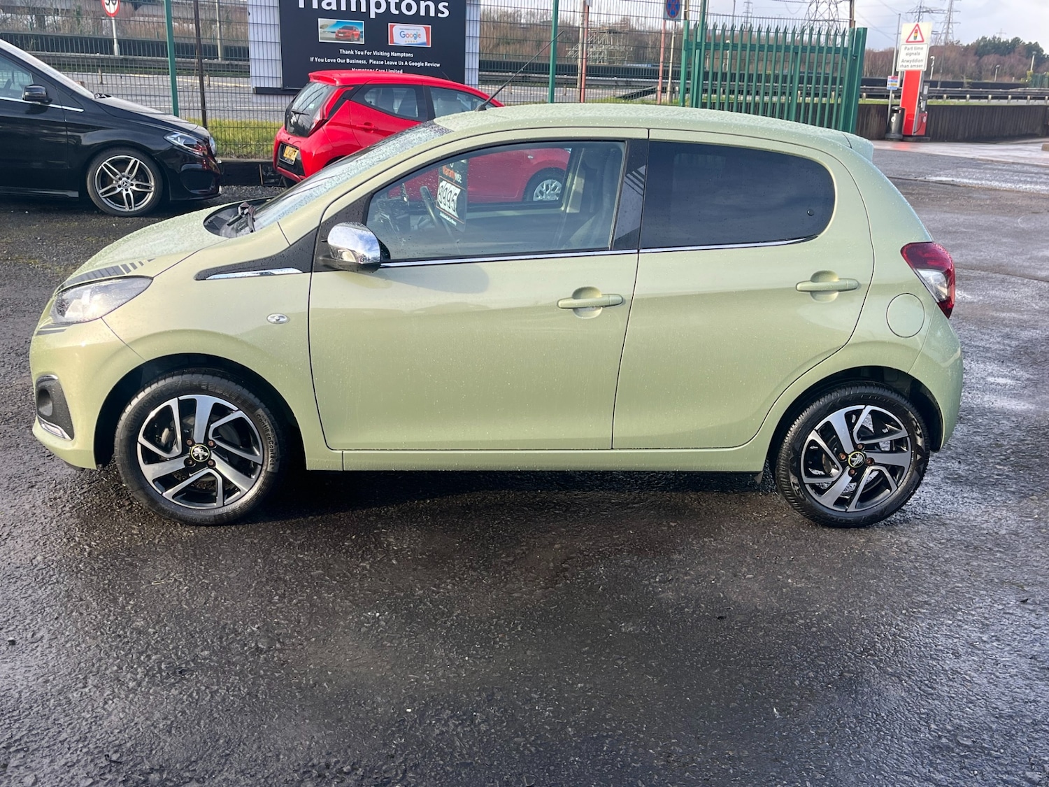 Used Peugeot 108 2020 for sale - 77152243: Photo 10