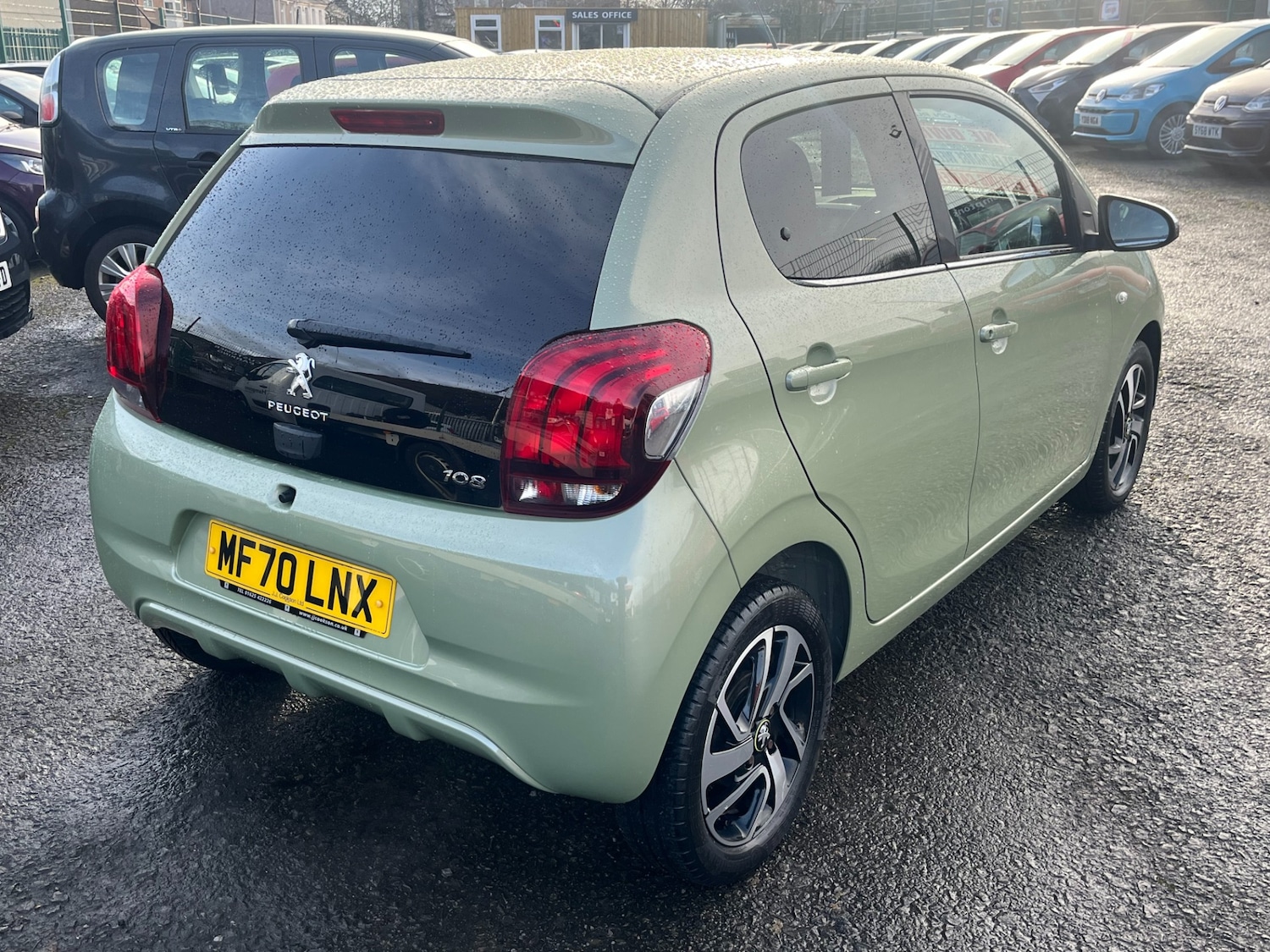 Used Peugeot 108 2020 for sale - 77152243: Photo 13