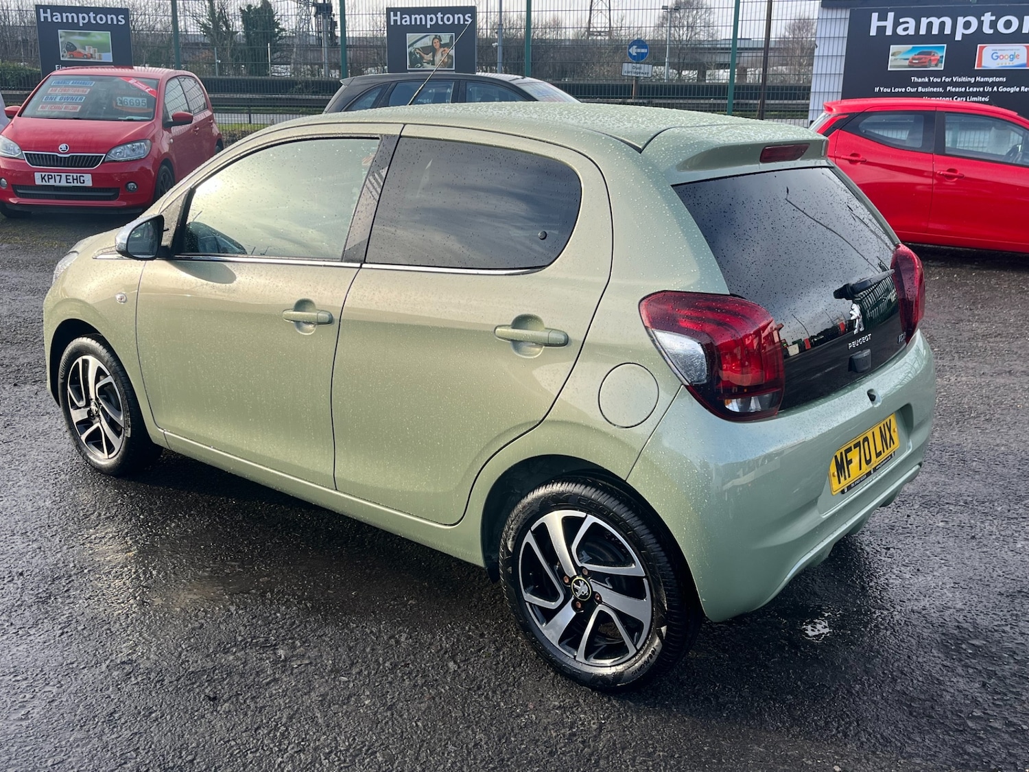 Used Peugeot 108 2020 for sale - 77152243: Photo 18