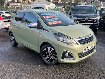 2020 (70) - 1.0 72 Collection 5dr