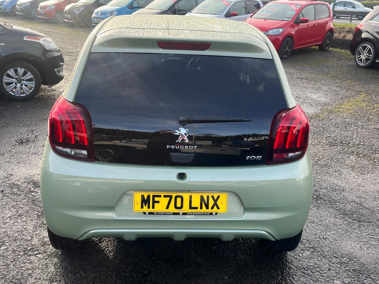 Used Peugeot 108 2020 for sale - 77152243: Photo 21