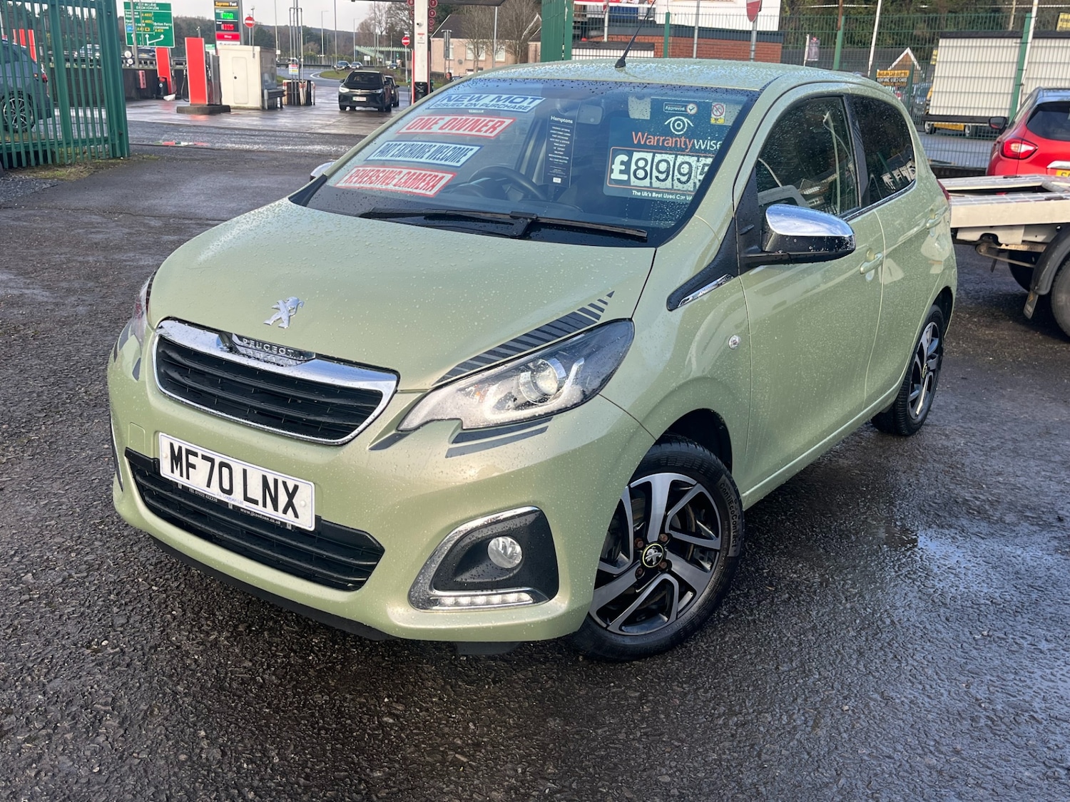 Used Peugeot 108 2020 for sale - 77152243: Photo 26