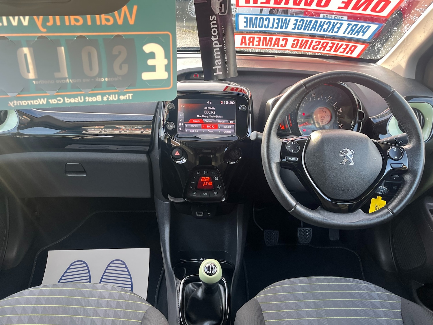 Used Peugeot 108 2020 for sale - 77152243: Photo 3